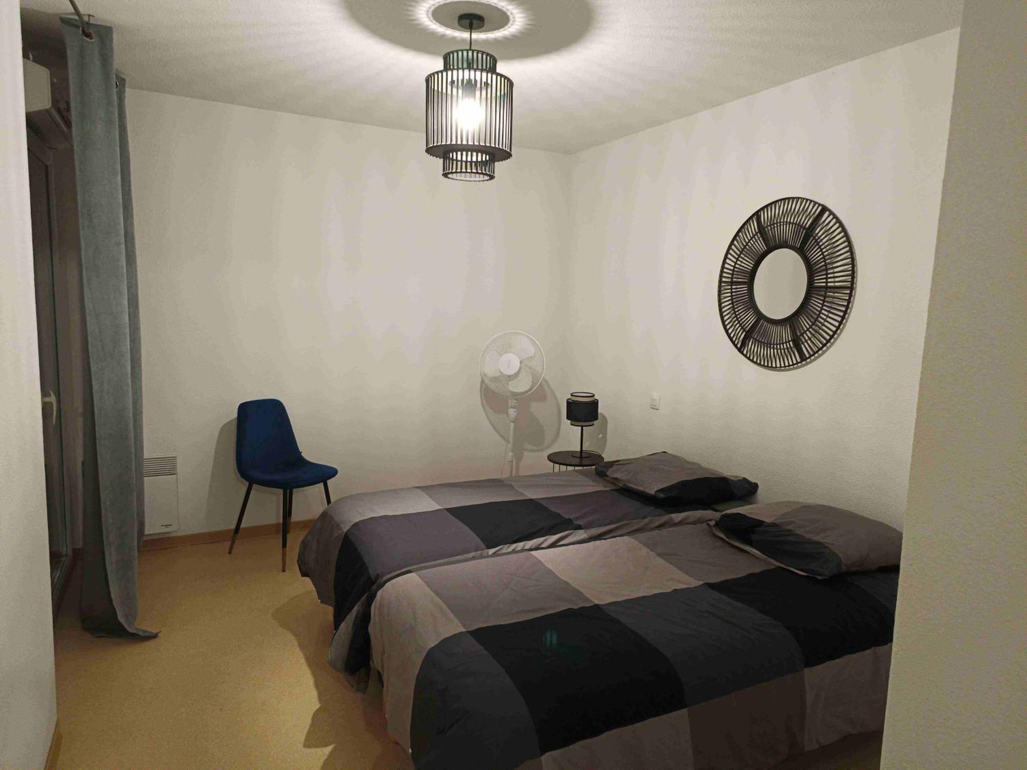 Appartement T2 - Pmr A 750 Metres De La Station Thermale D'Avene Bagian luar foto