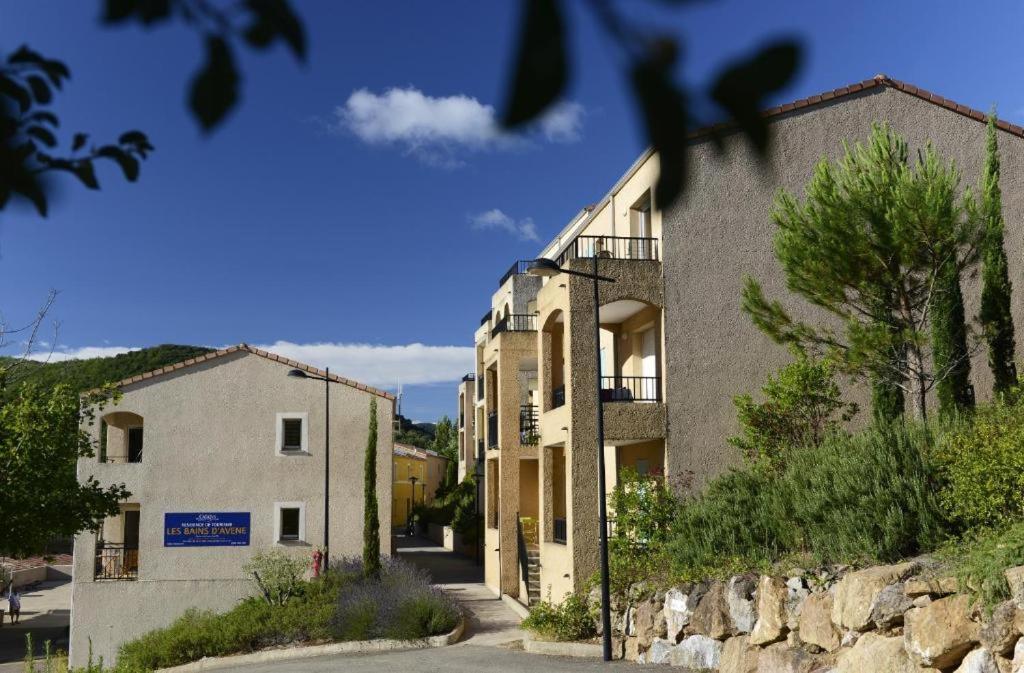 Appartement T2 - Pmr A 750 Metres De La Station Thermale D'Avene Bagian luar foto