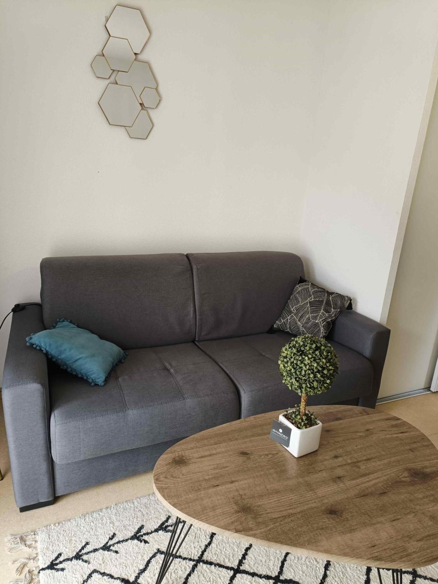 Appartement T2 - Pmr A 750 Metres De La Station Thermale D'Avene Bagian luar foto