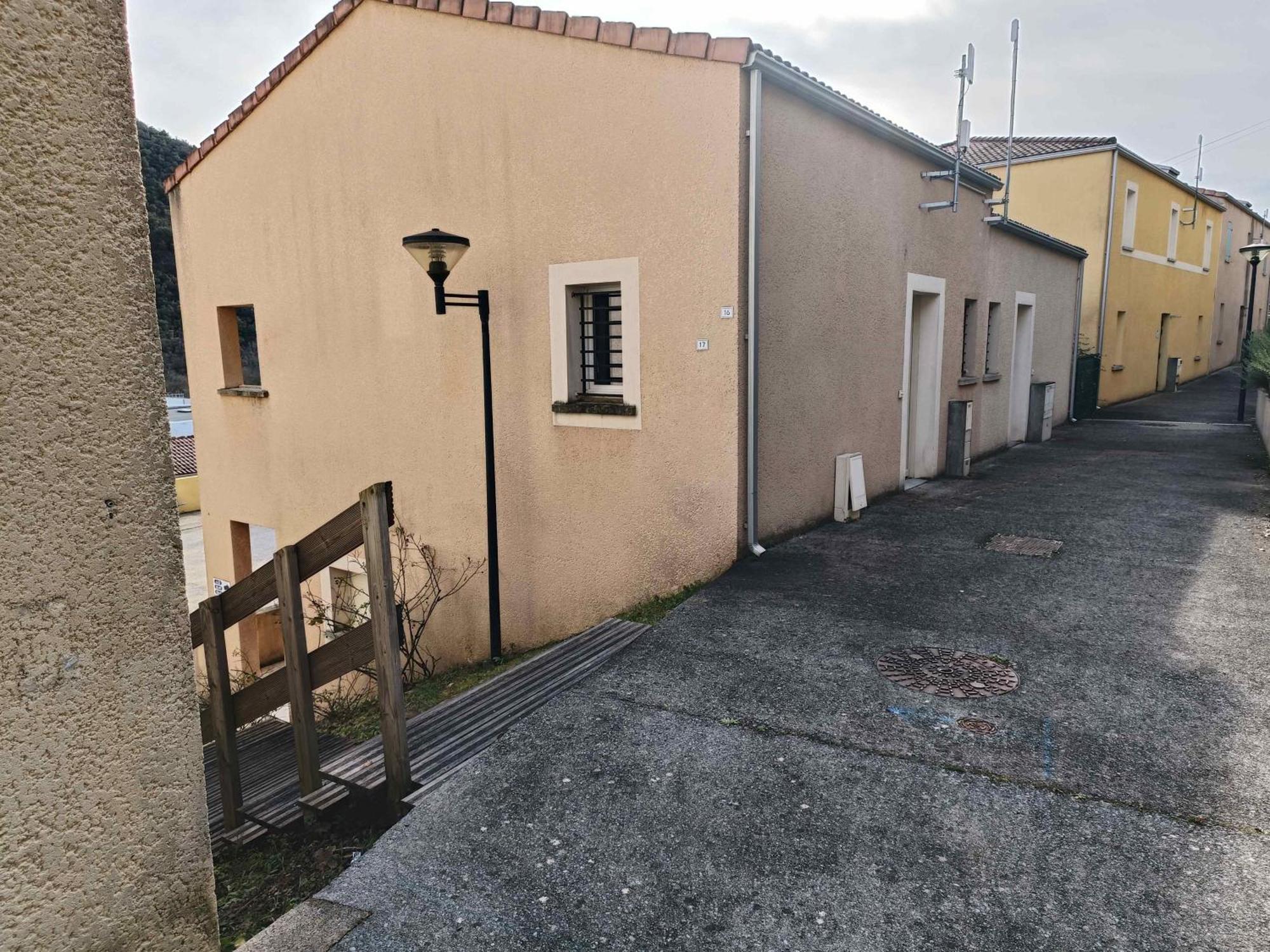 Appartement T2 - Pmr A 750 Metres De La Station Thermale D'Avene Bagian luar foto